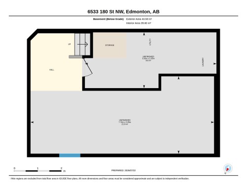 6533 180 Street Nw, Edmonton, AB - Other