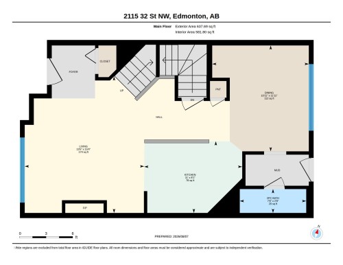 2115 32 Street Nw, Edmonton, AB 