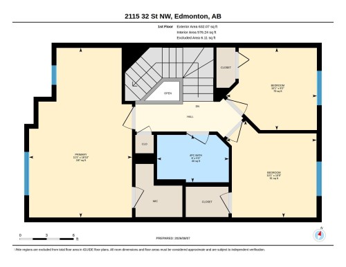 2115 32 Street Nw, Edmonton, AB 
