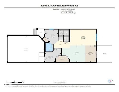 20506 128 Avenue Nw, Edmonton, AB 