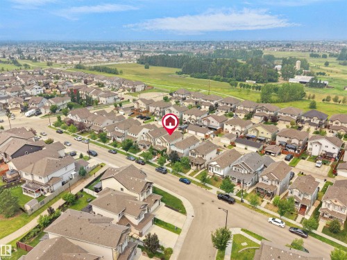Image quality insufficient for description - 1216 29 Avenue Nw, Edmonton, AB - Outdoor With View