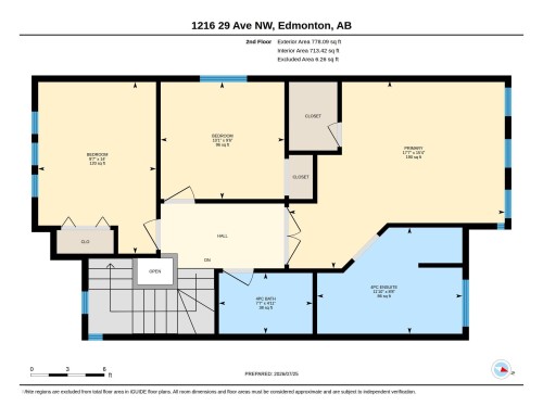 Floor plan - 1216 29 Avenue Nw, Edmonton, AB - Other