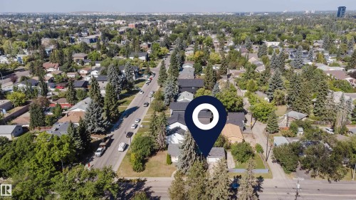 14632 95 Avenue Nw, Edmonton, AB - Outdoor With View