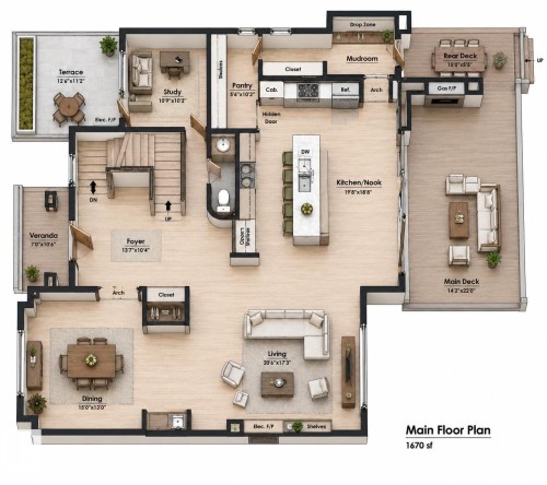 Floor plan - 10414 134 Street Nw, Edmonton, AB 