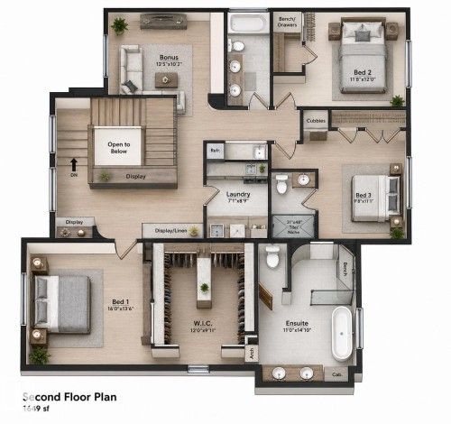 Floor plan - 10414 134 Street Nw, Edmonton, AB 
