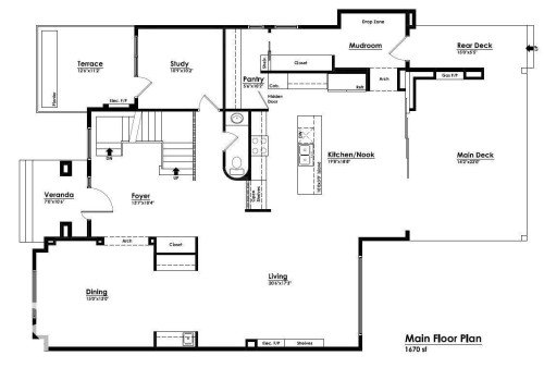Floor plan - 10414 134 Street Nw, Edmonton, AB 