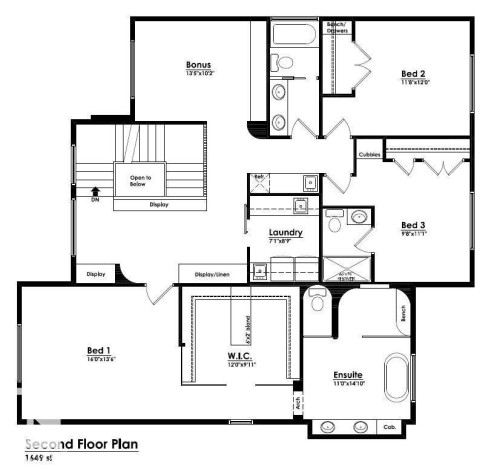 Floor plan - 10414 134 Street Nw, Edmonton, AB 