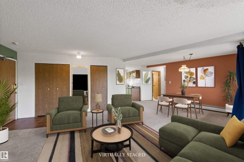 Virtually Staged - #301 9505 77 Av Nw, Edmonton, AB 