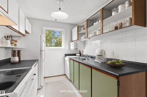 Virtually Staged - #301 9505 77 Av Nw, Edmonton, AB 