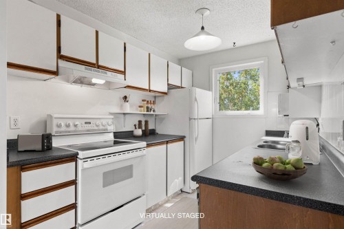 Virtually Staged - #301 9505 77 Av Nw, Edmonton, AB 