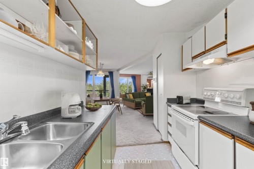 Virtually Staged - #301 9505 77 Av Nw, Edmonton, AB 