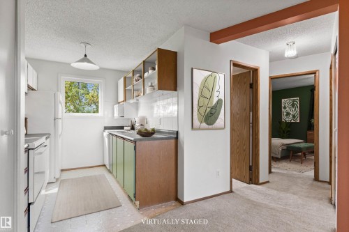 Virtually Staged - #301 9505 77 Av Nw, Edmonton, AB 