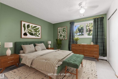 Virtually Staged - #301 9505 77 Av Nw, Edmonton, AB 