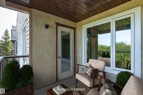 Virtually Staged - #301 9505 77 Av Nw, Edmonton, AB 