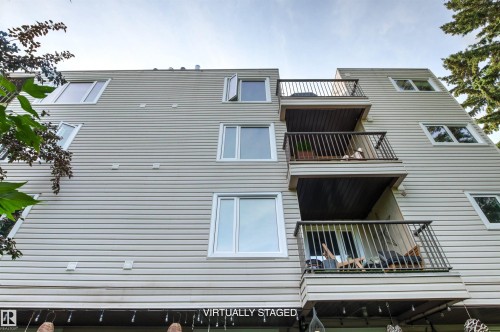 Virtually Staged - #301 9505 77 Av Nw, Edmonton, AB 
