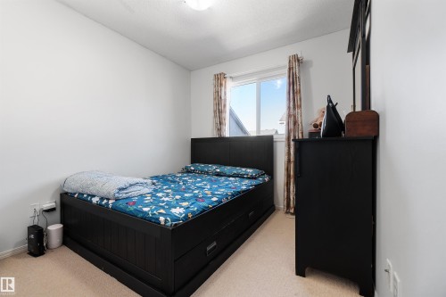 #36 2503 24 St Nw, Edmonton, AB - Indoor Photo Showing Bedroom