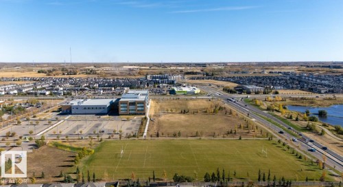 #36 2503 24 St Nw, Edmonton, AB - Outdoor With View