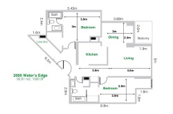 Floor plan - 