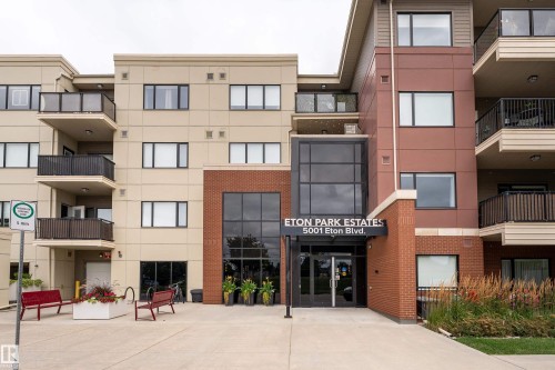 #311 5001 Eton Boulevard   Sherwood Park, AB T8H 0N7