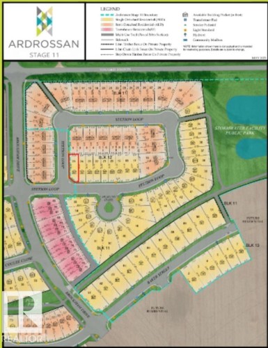210 Stetson Loop, Ardrossan, AB 