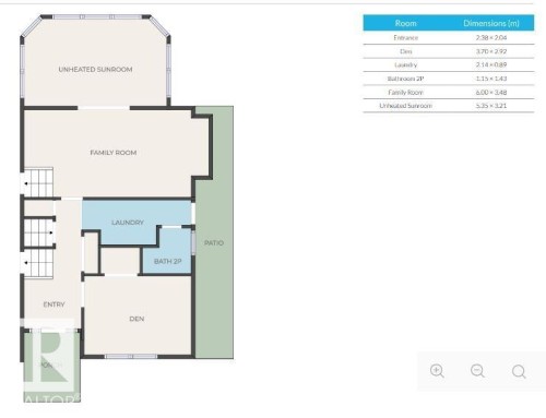 Floor plan - 3911 117 Street Nw, Edmonton, AB 