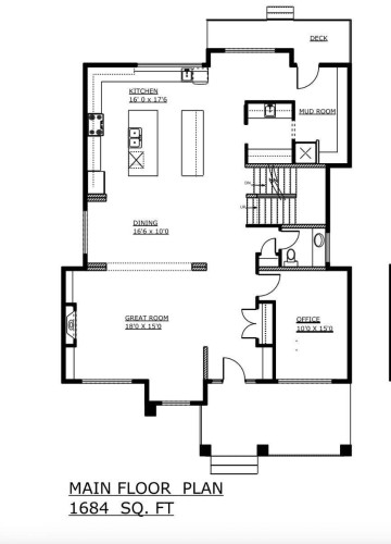 Floor plan - 10514 134 Street Nw, Edmonton, AB 