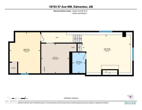 18703 57 Avenue Nw, Edmonton, AB 