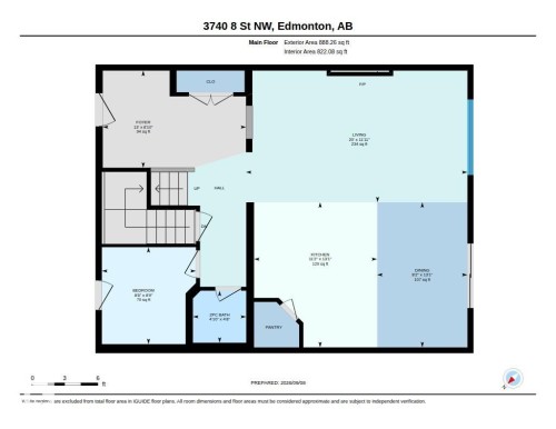 3740 8 Street Nw, Edmonton, AB 