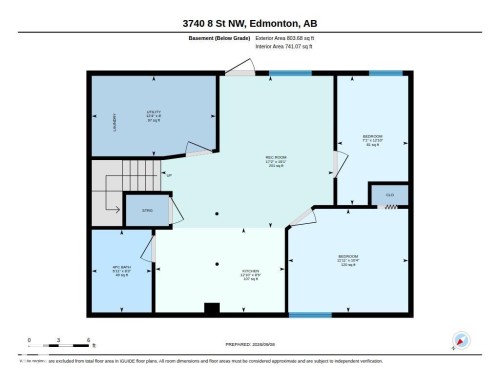 3740 8 Street Nw, Edmonton, AB 