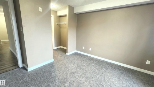Neutral tone painted walls - #101 11803 22 Av Sw, Edmonton, AB 