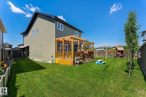 913 Goshawk Point(E) Nw, Edmonton, AB 