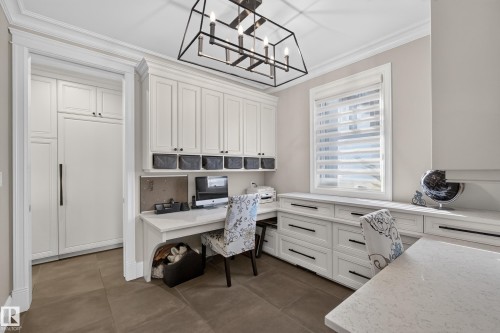 2 x Built In Desks with File Cabinet drawers.  Ideal Office or Butlers Kitchen. - 14308 97A Avenue Nw, Edmonton, AB 