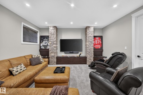 Custom Stone Accents - 14308 97A Avenue Nw, Edmonton, AB 