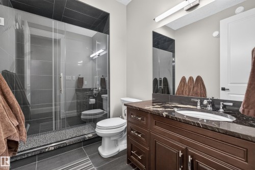 Basement 3 pc Bath - 14308 97A Avenue Nw, Edmonton, AB 