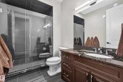 Basement 3 pc Bath - 