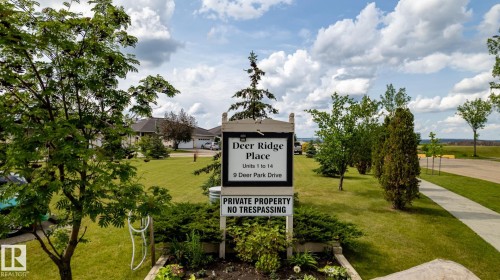 #13 9 Deer Park Dr, Spruce Grove, AB 
