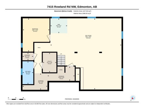 7415 Rowland Road Nw, Edmonton, AB 