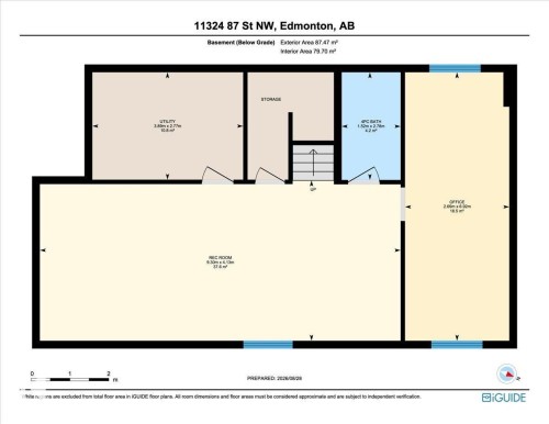 11324 87 Street Nw, Edmonton, AB 