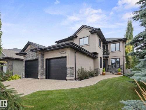 2303 Warry Court Sw, Edmonton, AB 