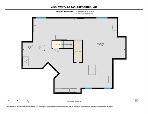 2303 Warry Court Sw, Edmonton, AB 