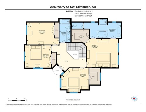 2303 Warry Court Sw, Edmonton, AB 