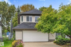 2060 BRENNAN Crescent NW  Edmonton, AB T5T 6S4