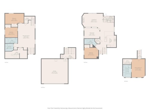 Floor plan - 2060 Brennan Crescent Nw, Edmonton, AB 