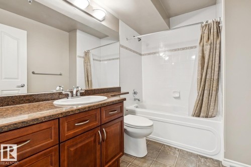 #113 7510 89 St Nw, Edmonton, AB - Indoor Photo Showing Bathroom