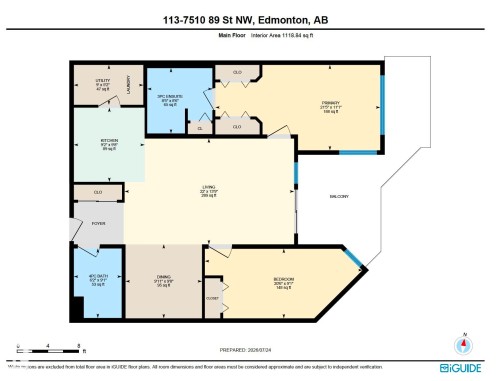 #113 7510 89 St Nw, Edmonton, AB - Other