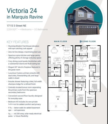 17113 3 Street Ne, Edmonton, AB 