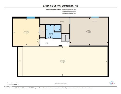 13516 81 Street Nw, Edmonton, AB 