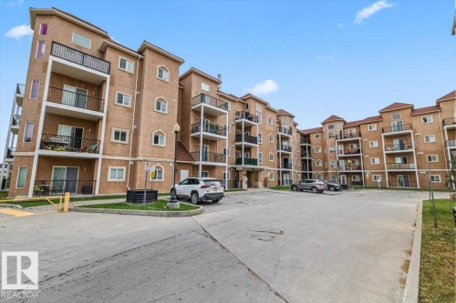 #401 13835 155 Av Nw, Edmonton, AB 