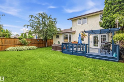 15915 112 Street Nw, Edmonton, AB - Outdoor With Deck Patio Veranda
