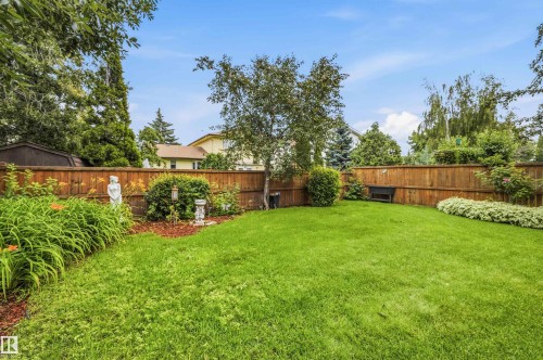 15915 112 Street Nw, Edmonton, AB - Outdoor With Backyard